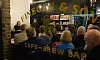 Old Newry Society hosted Newpoint Players at Finegan and Son for Anthony Russell's The Trial of Padraig Pearse back in February. Photograph: Columba O'Hare/ Newry.ie 