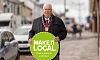 Newry, Mourne and Down District Council Chairperson, Councillor Glyn Hanna, is encouraging local businesses to register their interest in taking part in the Make it Local marketing campaigns, designed to showcase local enterprise, boost trade and encourage residents and visitors to shop, dine and spend within the district.