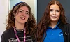 SRC students Ruby Elliott and Kate Mooney