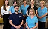 Mourne Private Clinic staff members.