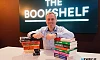 Anthony Reavey who runs The Bookshelf along with his daughter Niamh.