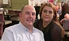 Cllr Jarlath Tinnelly with his daughter Aoife who passed away earlier this year.