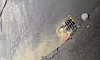 A still from a video of the incident
