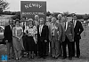 The Newry Agricultural Show Committee in the 1980's. Photograph: Columba O'Hare/ Newry.ie 