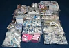 Drugs Seized at St Clare's Avenue in Newry.