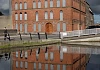 Sands' Mill in Newry is one of the city's most beautiful buildings. Photograph: Columba O'Hare 