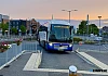 The X5 service at Newry Bus Station. (file pic). Photograph: Columba O'Hare/ Newry.ie 