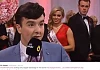 Comedian Al Porter looking very dapper indeed at the Rose of Tralee