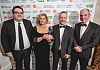 Dental Practice of the Year, Appletree Dental with Dr Gerry McKenna (QUB) and Dr David Reaney, Southern Cross Denatal