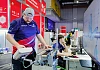 Patrick Sheerin and Caolan McCartan who represented Team UK within the category ‘Industry 4.0’. The duo received a Medallion of Excellence at the 48th edition of the Skills Olympics competition.