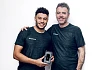 Premier League stars Alex Oxlade-Chamberlain and Raheem Sterling
