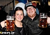 Oktoberfest 2013 in full swing. Photograph: Columba O'Hare