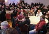 A packed meeting for the first Newry People's Forum