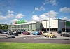 An artists impression of the new proposed development at Carnbane Way.