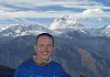 John Fearon in the Himalayas