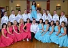 The Ballyholland Strictly Dancers Photograph: Brendan Monaghan