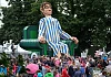 Wake the Giant Festival is to be the centrepiece of an extended outdoor arts festival. Photograph: Columba O'Hare/ Newry.ie 