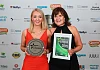 Katie and Ann McAvoy from winning store Milestone Rathfriland.