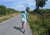 Paddy Heaney en-route to Newry City.