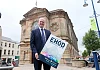 Communities Minister Gordon Lyons launches the European Heritage Open Days for 2026