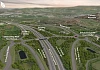 The proposed Southern Relief Road