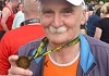 Zdzislaw Malkinski, Poet, Druid and Marathon Runner.