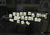 Parking tickets stuck on a windscreen. Photograph: Columba O'Hare/ Newry.ie 