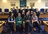 St Mary's PS, Barr visit Newry, Mourne and Down Council.