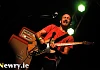 And So I Watch You From Afar on the main stage at Tanglewood Music Festival. Photograph: Columba O'Hare