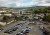 Car parking at Daisy Hill Hospital. (stock pic). Photograph: Columba O'Hare/ Newry.ie 