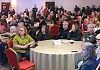 The inaugural Newry People's Forum meeting
