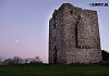 Moyry Castle as it appears today. It is an example of how a tower-house could be used as basic campaign fort.  Photograph: Columba O'Hare/ Newry.ie 