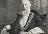 Francis Crossle (1847 – 1910) was a medical doctor in Newry and a noted local historian and geneaologist. He was also an expert on the history of Freemasonry in the Newry. Newry and Mourne Museum Collection