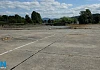 The site of the park at present. Photograph: Columba O'Hare/ Newry.ie 