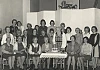 Members of the Mothers’ Union at St. Patrick’s Parish Church in Newry pictured in 1974 when the branch celebrated its Silver Jubilee. 