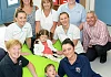 Staff of the Summer Scheme for children with complex healthcare needs pictured with Paul & Cao&iacute;mhe