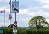 Just one Unionist Candidate, Dianne Dodds was elected to Europe. Photograph: Columba O'Hare/ Newry.ie 