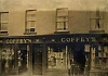 Coffey’s shoe and drapery store in Warrenpoint pictured c.1930 Newry and Mourne Museum Collection