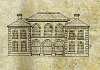 Surveyor’s drawing of the old Custom House, which was turned into the bridewell in the early 1800s. Newry and Mourne Museum Collection