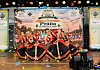 Performing at Newry Mela in McClelland Park on Sunday. Photograph: Vyshak Mohan Photography 