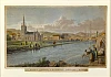 Newry canal in the early 18th century.  Newry & Mourne Museum Collection.