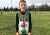 Luc Le Blanc in great form on the Cross Country field. 