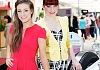 Taking part in the Buttercrane Wedding Showcase as part of Newry Style City. Photograph: Columba O'Hare