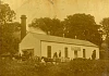 The exterior of Loughbrickland Creamery, c.1930 Newry and Mourne Museum Collection