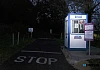 The current payment system at Slieve Gullion. Photograph: Columba O'Hare/ Newry.ie 