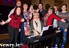 Auditions got under way last night for the Newry Musical Society performance of Hello Dolly. Photograph: Columba O'Hare