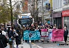 Pictured at the SOS Daisy Hill Rally. Photograph: Columba O'Hare/ Newry.ie 