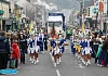 The Saint Patrick's Day Parade in Newry in 2015. Photograph: Columba O'Hare 