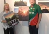 100 paintings in 100 days from Liam O'Sullivan