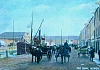 Commercial life at Merchant’s Quay c.1900. Newry and Mourne Museum Collection